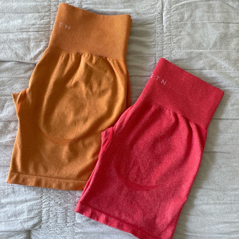 NVGTN Contour Short